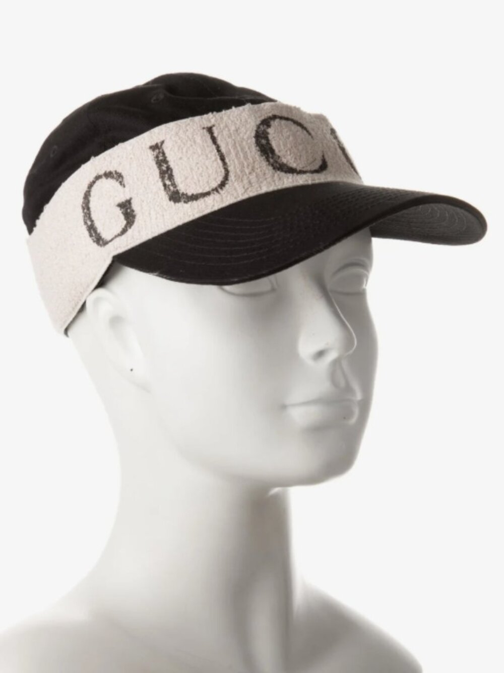 Gucci Gabardine Baseball Cap NWT
